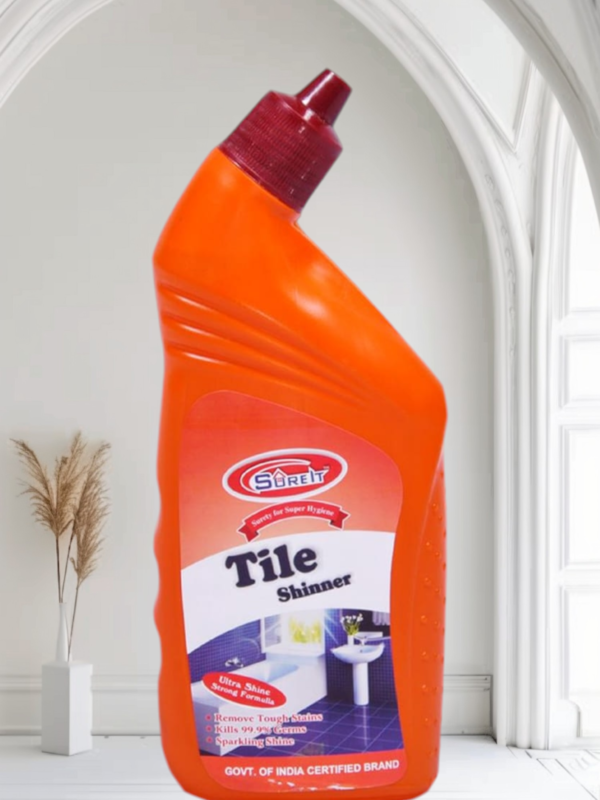Tile cleaner