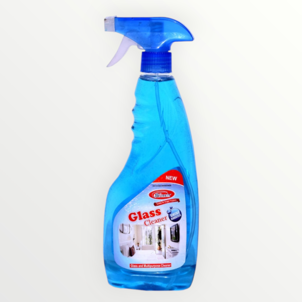 Glass cleaner
