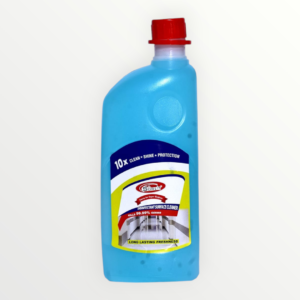 Disinfectant surface cleaner