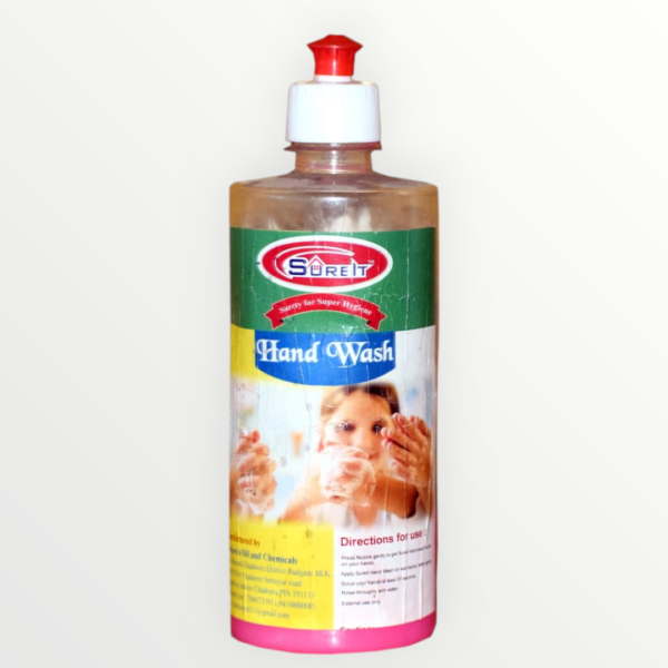 Hand Wash