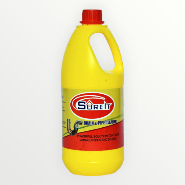 Drain and pipe cleaner